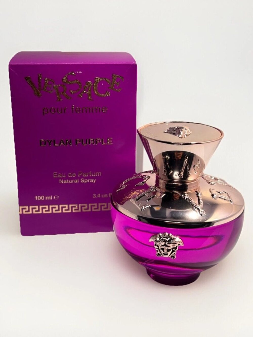 Versace Dylan Purple Pour Femme EDP